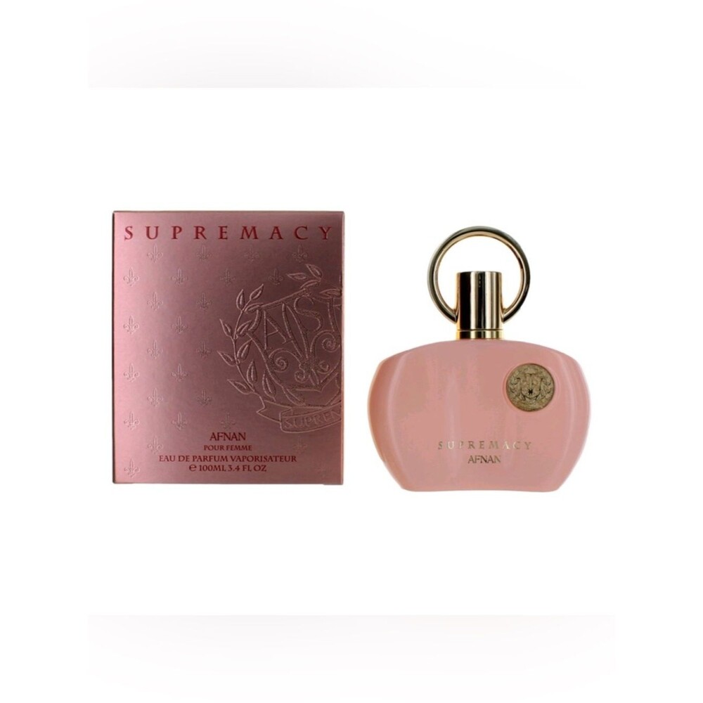 Supremacy Pour Femme Pink